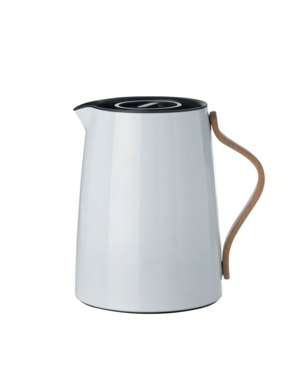 Stelton Emma Termoskannu Teelle Sininen 1 L