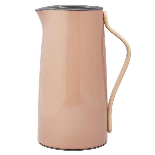 Stelton Emma Termoskannu Terracotta