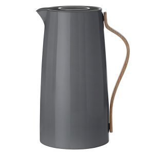 Stelton Emma Termoskannu Tummanharmaa