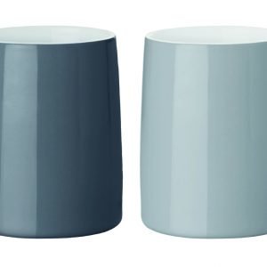 Stelton Emma Termosmuki Harmaa 2 Kpl