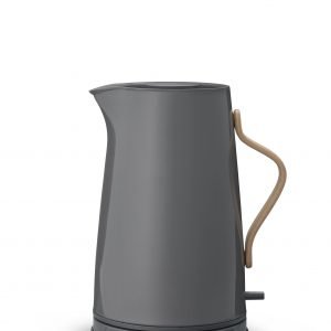 Stelton Emma Vedenkeitin Harmaa 1.2 L