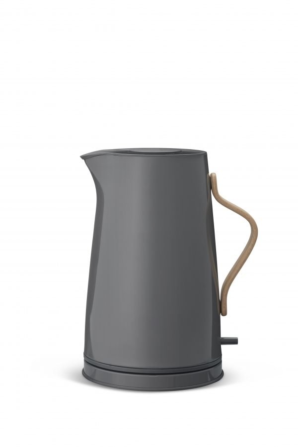 Stelton Emma Vedenkeitin Harmaa 1.2 L