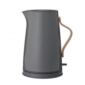 Stelton Emma Vedenkeitin Harmaa 1