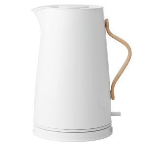 Stelton Emma Vedenkeitin Valkoinen