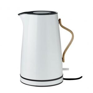 Stelton Emma Vedenkeitin Valkoinen / Vaaleansininen 1.2 L