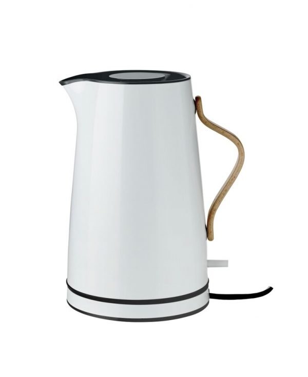 Stelton Emma Vedenkeitin Valkoinen / Vaaleansininen 1.2 L