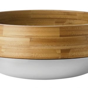 Stelton Kontra Salaattikulho Puu 29 Cm