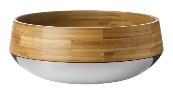 Stelton Kontra Salaattikulho Puu 29 Cm