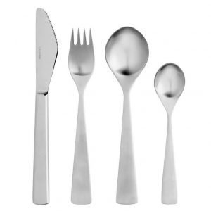 Stelton Norstaal Maya Aterimet 16-Osainen