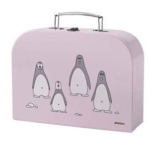 Stelton Penguin Lasten aterimet
