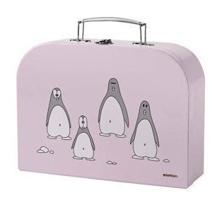 Stelton Penguin Lasten aterimet