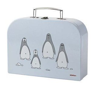 Stelton Penguin Lasten aterimet