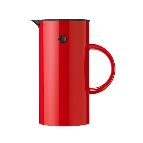 Stelton Pressopannu 8 Kupari Punainen