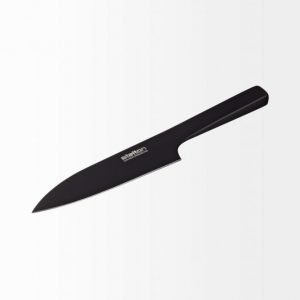 Stelton Pure Black Kokkiveitsi 13 mm