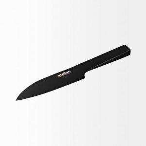 Stelton Pure Black Santoku Veitsi 15