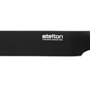 Stelton Pure Black Trancher Veitsi Ruostumaton Teräs