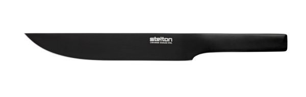 Stelton Pure Black Trancher Veitsi Ruostumaton Teräs