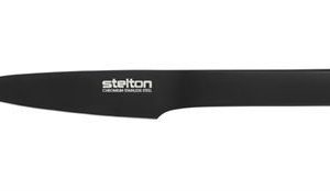 Stelton Pure Black Yrttiveitsi Musta