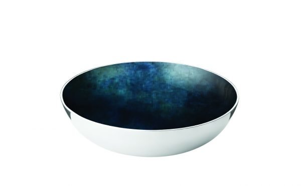 Stelton Stockholm Aquatic Kulho Iso Valkoinen 40 Cm