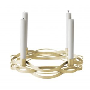 Stelton Tangle Adventtikynttilänjalka