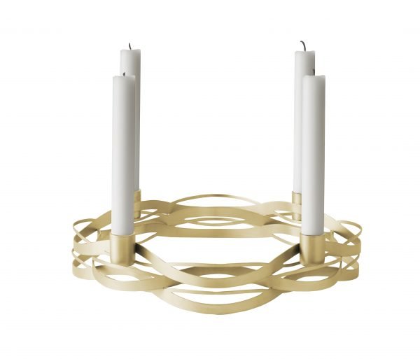 Stelton Tangle Adventtikynttilänjalka