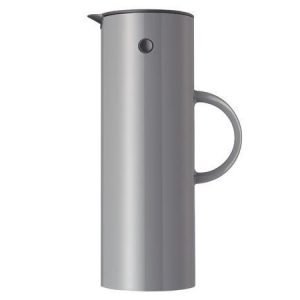 Stelton Termoskannu graniitinharmaa 1 L