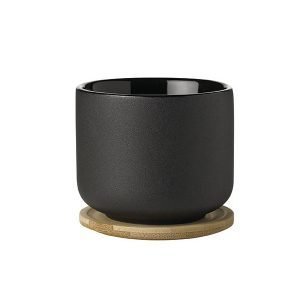 Stelton Theo Teekuppi Alustalla