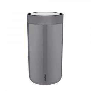 Stelton To Go Click Muki Graniitinharmaa 20 Cl