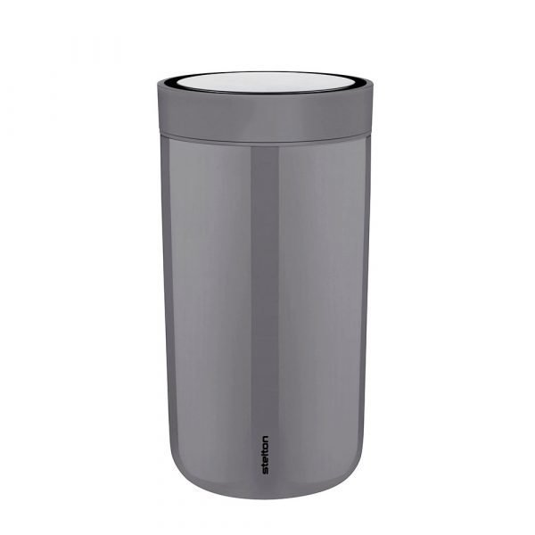 Stelton To Go Click Muki Graniitinharmaa 20 Cl