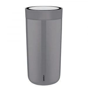 Stelton To Go Click Muki Graniitinharmaa 34 Cl