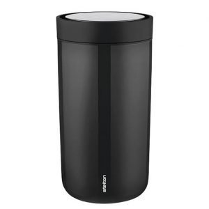 Stelton To Go Click Muki Musta 34 Cl