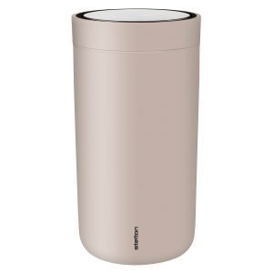 Stelton To Go Click Muki Soft Nude 20 Cl