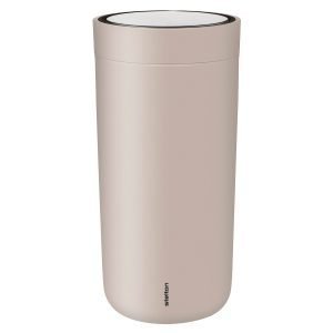 Stelton To Go Click Muki Soft Nude 34 Cl