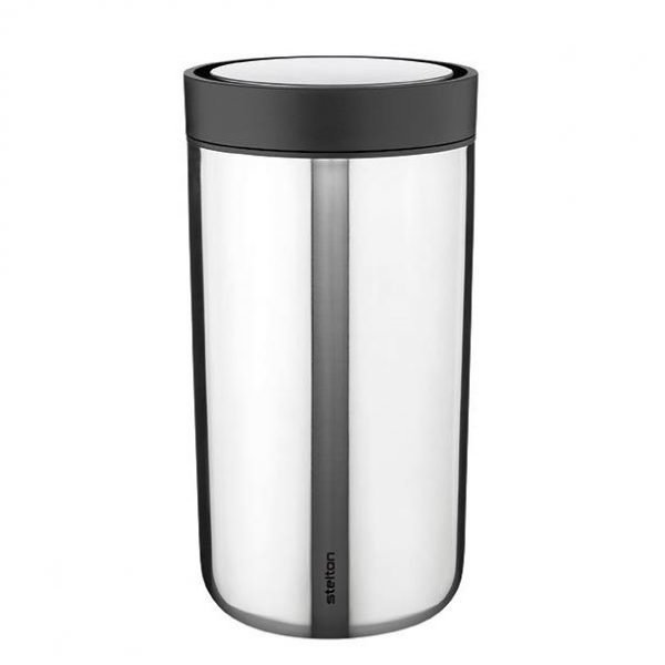 Stelton To Go Click Muki Teräs 20 Cl