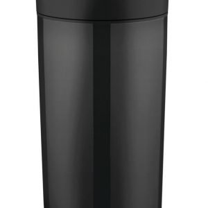 Stelton To Go Click Muki Teräs Musta 0.34 L