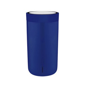 Stelton To Go Click Muki Ultramariini 0.2 L