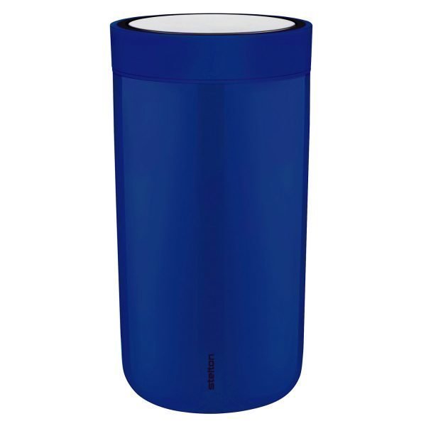 Stelton To Go Click Muki Ultramarine 20 Cl