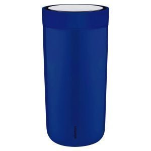 Stelton To Go Click Muki Ultramarine 34 Cl