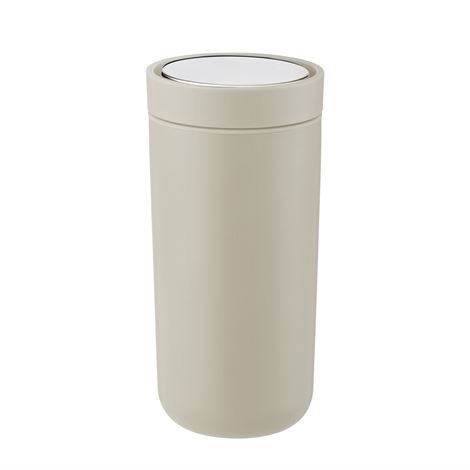 Stelton To Go click Muki Matt Sand Beige