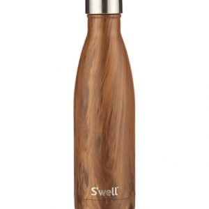 S'well Teakwood Juomapullo 500 ml