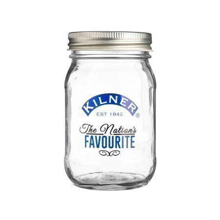 Säilöntäpurkki "Nations Favourite" Kilner