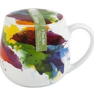 Tea For You On Colour Flow Teemuki Sihdillä