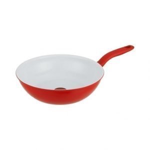 Tefal Ceramic Colors Wokkipannu 28 mm