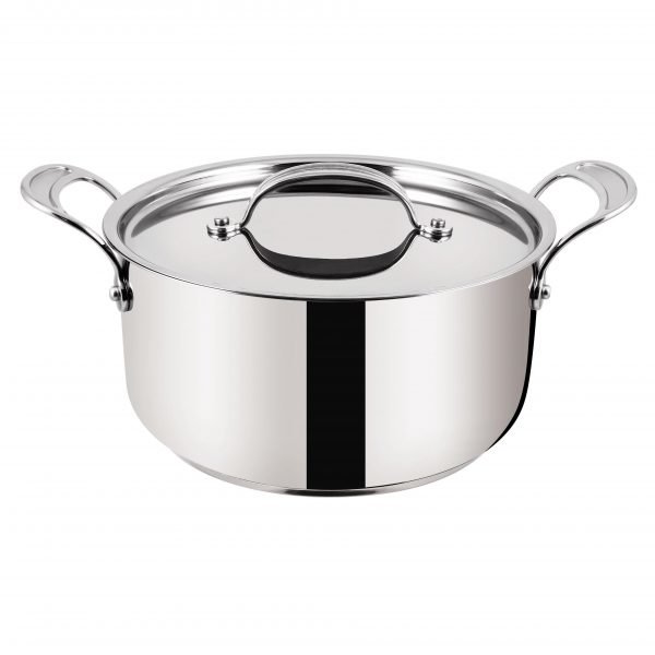 Tefal Jamie Oliver Premium Kattila Ruostumaton Teräs 3 L