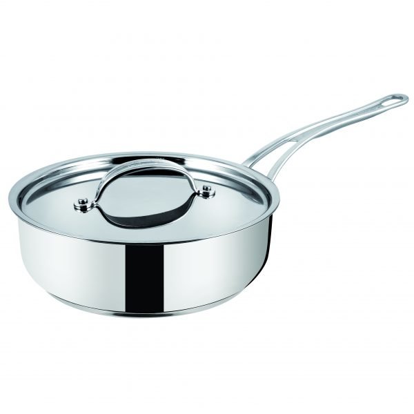 Tefal Jamie Oliver Premium Paistokasari Ruostumaton Teräs 24 Cm