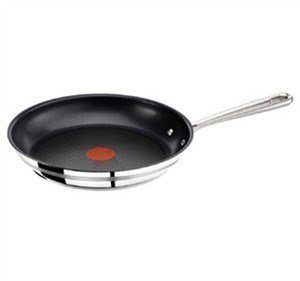 Tefal Jamie Oliver SS Paistinpannu 24 cm