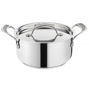 Tefal Jamie Oliver Stainless Steel Kattila Ruostumaton Teräs 20 Cm 3 L