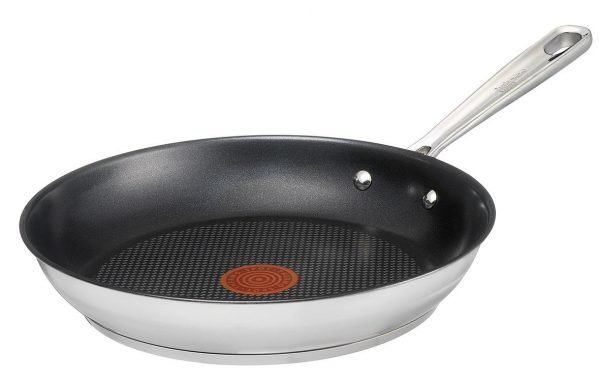 Tefal Jamie Oliver Teräspaistinpannu 24 Cm