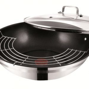 Tefal Jamie Oliver Wokkipannu 32 Cm