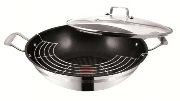 Tefal Jamie Oliver Wokkipannu 32 Cm